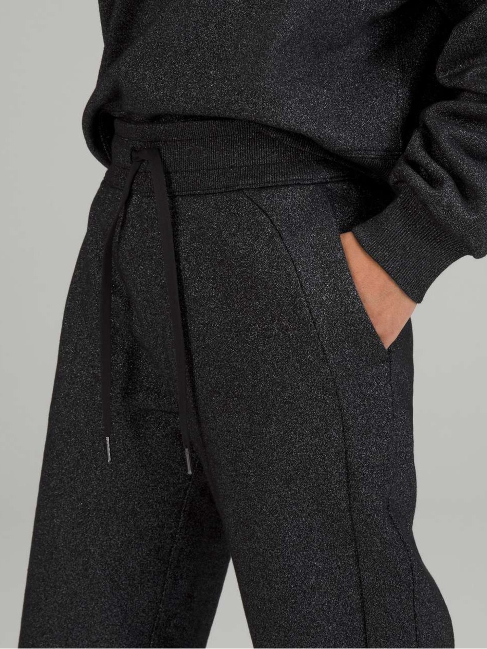 Lululemon Scuba High-Rise Jogger *Sparkle